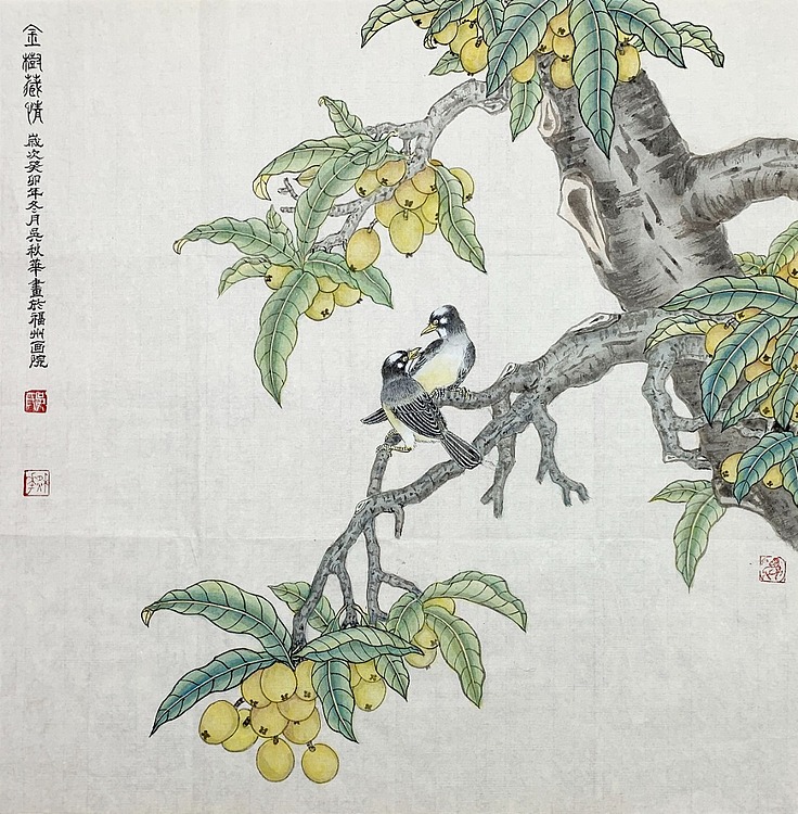 福州市美术馆美术室主任 吴秋华