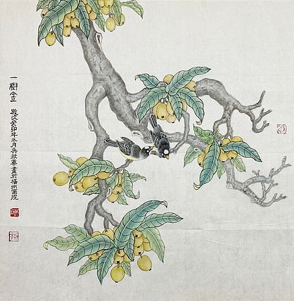 福州市美术馆美术室主任 吴秋华