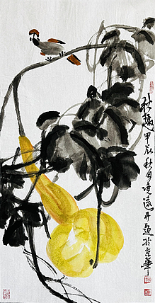 青年潜力艺术家 褚俊虎