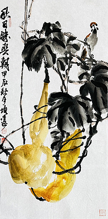 青年潜力艺术家 褚俊虎