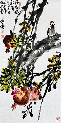 青年潜力艺术家 褚俊虎