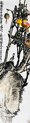 青年潜力艺术家 褚俊虎