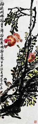 青年潜力艺术家 褚俊虎