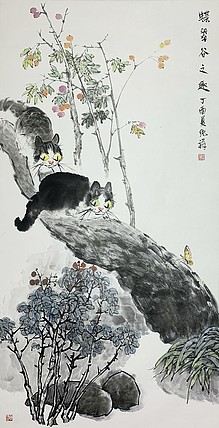 中国美术家协会会员 王纯祥