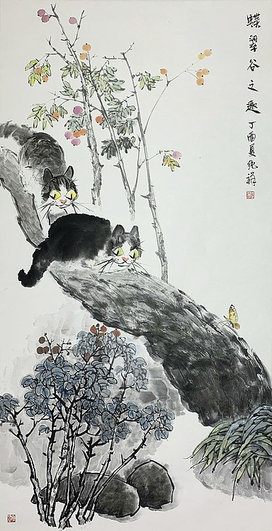 中国美术家协会会员 王纯祥
