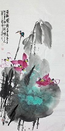中国美术家协会会员 张祖诚