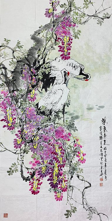 中国美术家协会会员 孟凡成