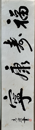 点空居士 福寿康宁