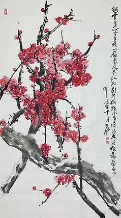 中国美术家协会会员 张建新