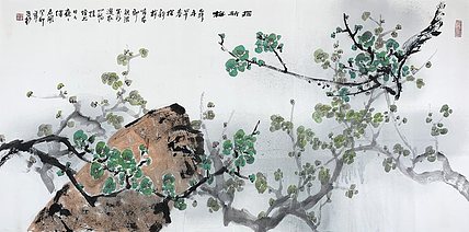 中国美术家协会会员 张建新