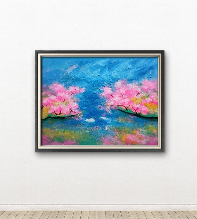 陈雪娴 桃花溪