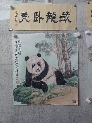 翱翔 悠然自得