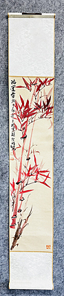 中国美协会员 周圣祥 精品国画作品