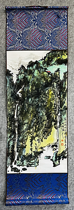 中国美协会员 周圣祥 精品国画作品