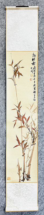 中国美协会员 周圣祥 精品国画作品