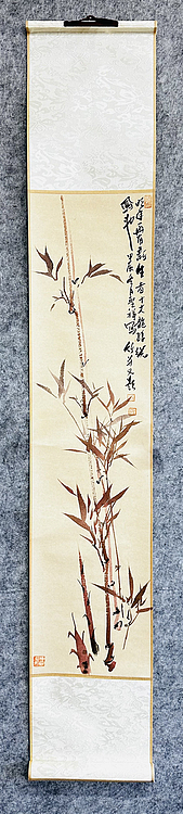 中国美协会员 周圣祥 精品国画作品