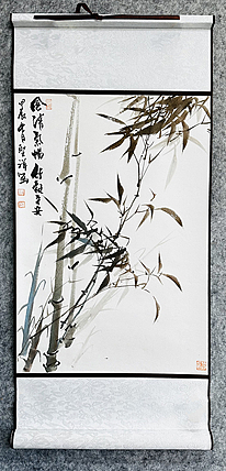 中国美协会员 周圣祥 精品国画作品
