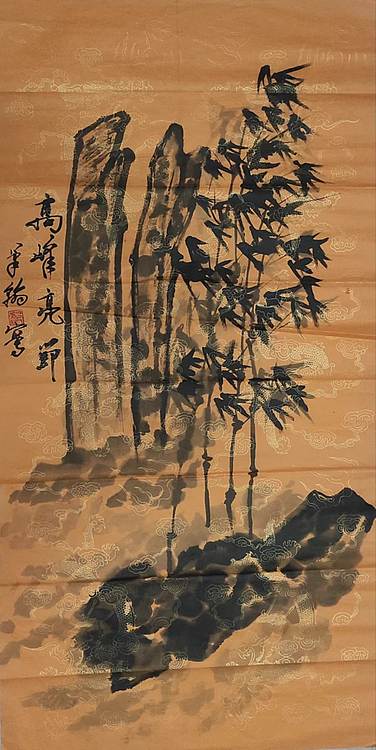 笔翰 笔翰高风亮节