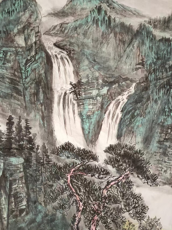 范立志 旭日东升