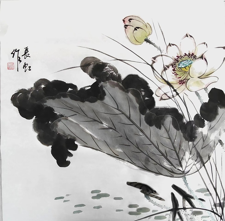 河北省美术家协会会员 谢长虹