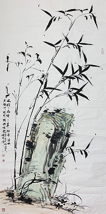 中国美术家协会会员 张德刚