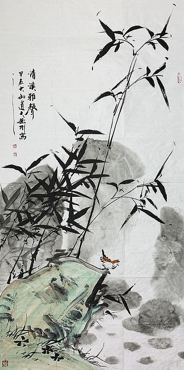中国美术家协会会员 张德刚