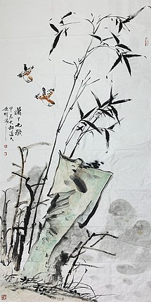 中国美术家协会会员 张德刚