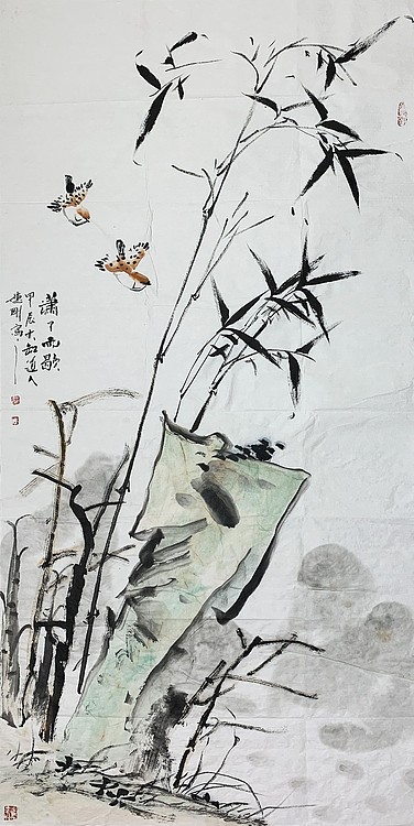 中国美术家协会会员 张德刚