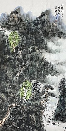 中国美术家协会会员 王本杰