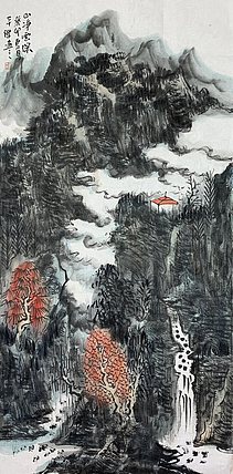 中国美术家协会会员 王本杰