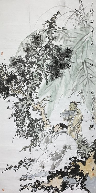 中国美术家协会会员 刘艺青