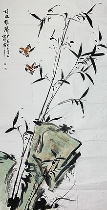 中国美术家协会会员 张德刚