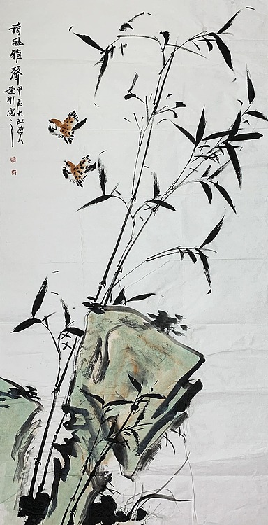 中国美术家协会会员 张德刚