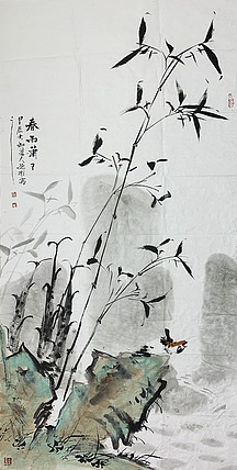 中国美术家协会会员 张德刚