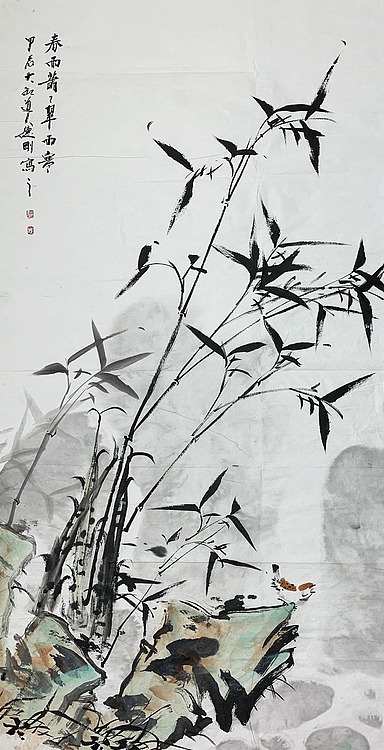 中国美术家协会会员 张德刚