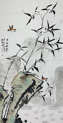 中国美术家协会会员 张德刚