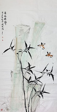 中国美术家协会会员 张德刚
