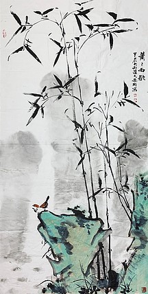 中国美术家协会会员 张德刚