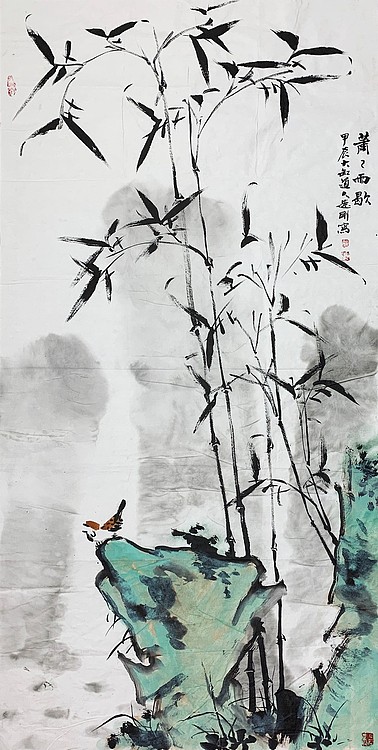 中国美术家协会会员 张德刚