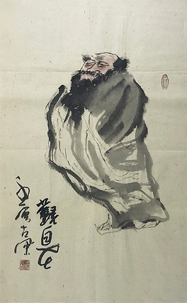 河北省美术家协会会员 张国民