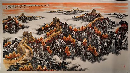 山东省美术家协会会员 邱平模