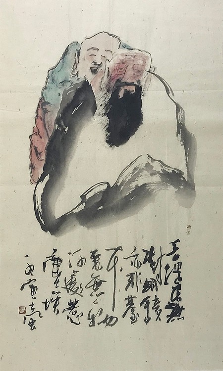 河北省美术家协会会员 张国民