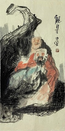 河北省美术家协会会员 张国民