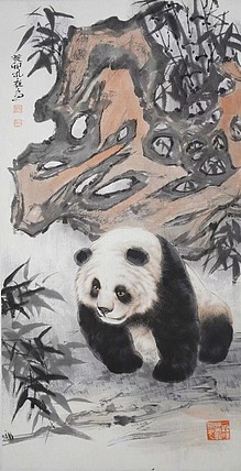 中国美术家协会会员 吴孔庭