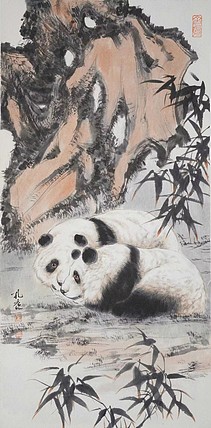 中国美术家协会会员 吴孔庭