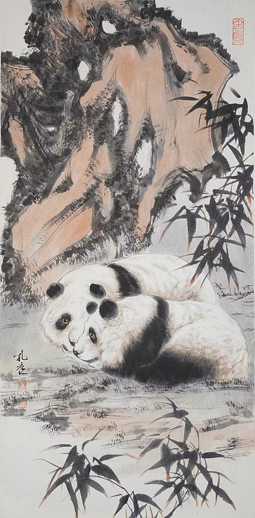 中国美术家协会会员 吴孔庭