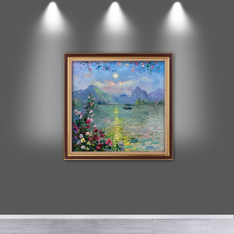 梁峰 春江花月夜