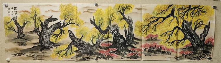 高洪敏 礼赞传奇