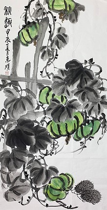 中国美术家协会会员 魏惠娟
