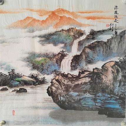 李华 源远流长